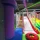 TUV Calidad ASTM Aprobado Seguridad Selva Temas Material suave Niños Patio interior para niños Centro de juegos
